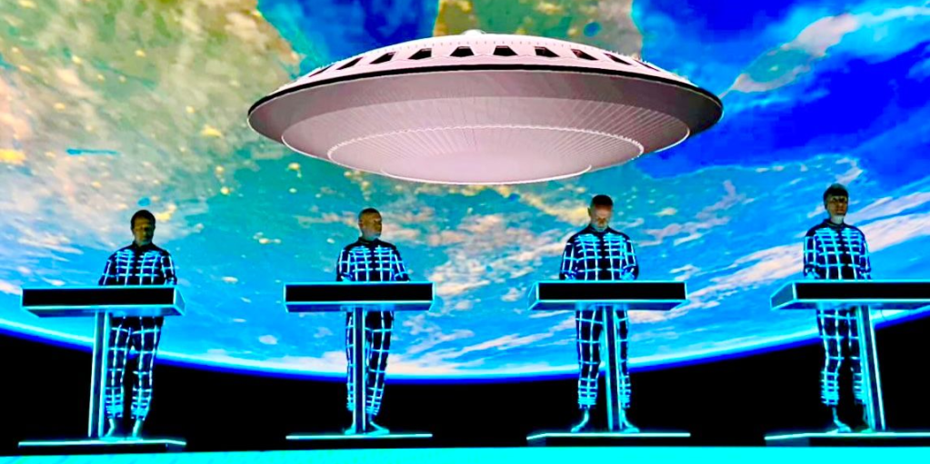 K R A F T W E R K Announce North American ‘Multimedia Tour 2025’ Celebrating 50 Years Of Autobahn With Video By Tony&nbsp;Hawk