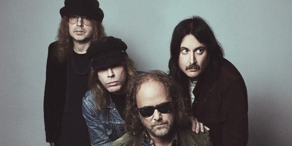 The Hellacopters Release New Single ‘(I Don’t Wanna Be) Just A&nbsp;Memory’