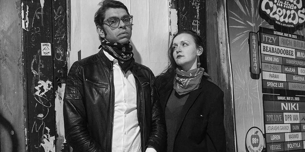 Check Out MIDNIGHTCHOIR ‘s Single/Video “Blackout”