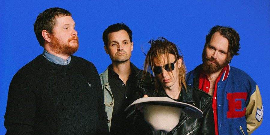 Charm School Shares New Single “Happiness Is A Warm Sun”