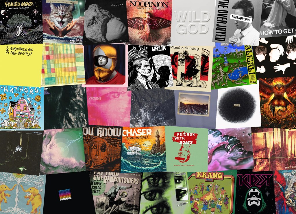 The Best Music Releases Of&nbsp;2024