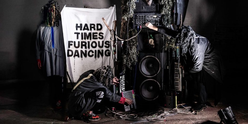 Snapped Ankles Released New Single “Raoul”