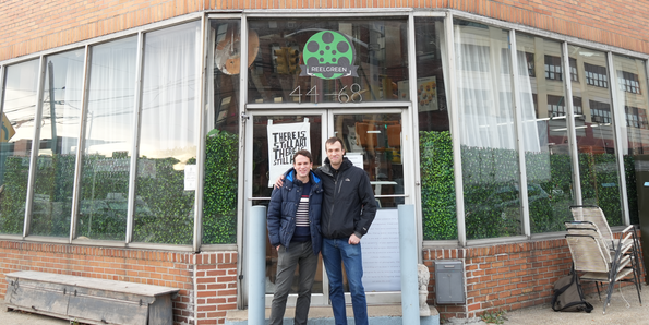 Frog - 1000 Variations On The Same Song