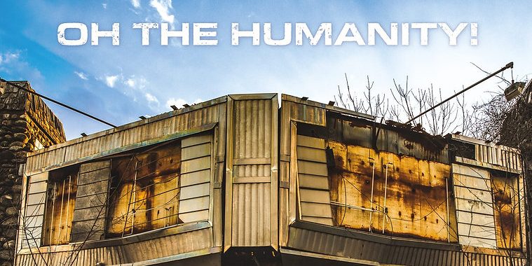 Oh The Humanity! To Release New Album On January&nbsp;24th