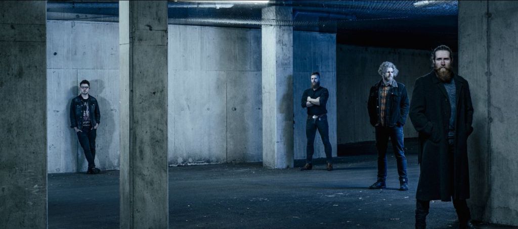 Telepathy Released New Track “Oath”