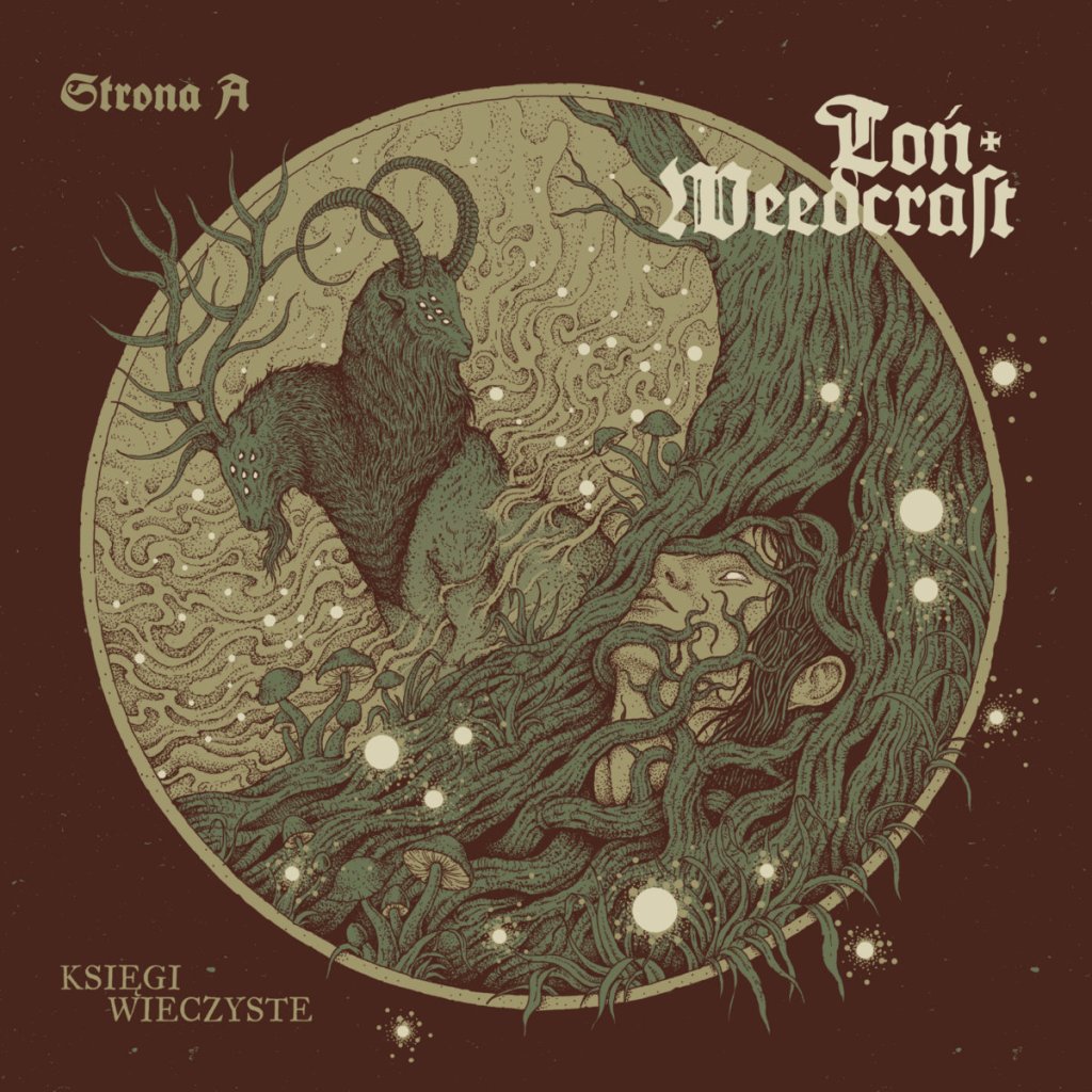 TOŃ & Weedcraft - Split