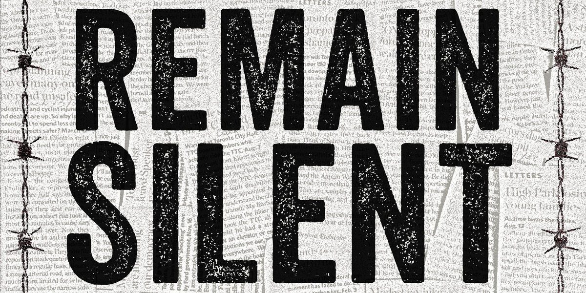 The Dominion - Remain Silent