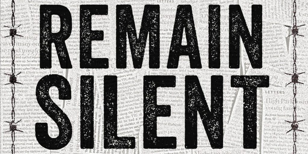 The Dominion Released New Single “Remain&nbsp;Silent”