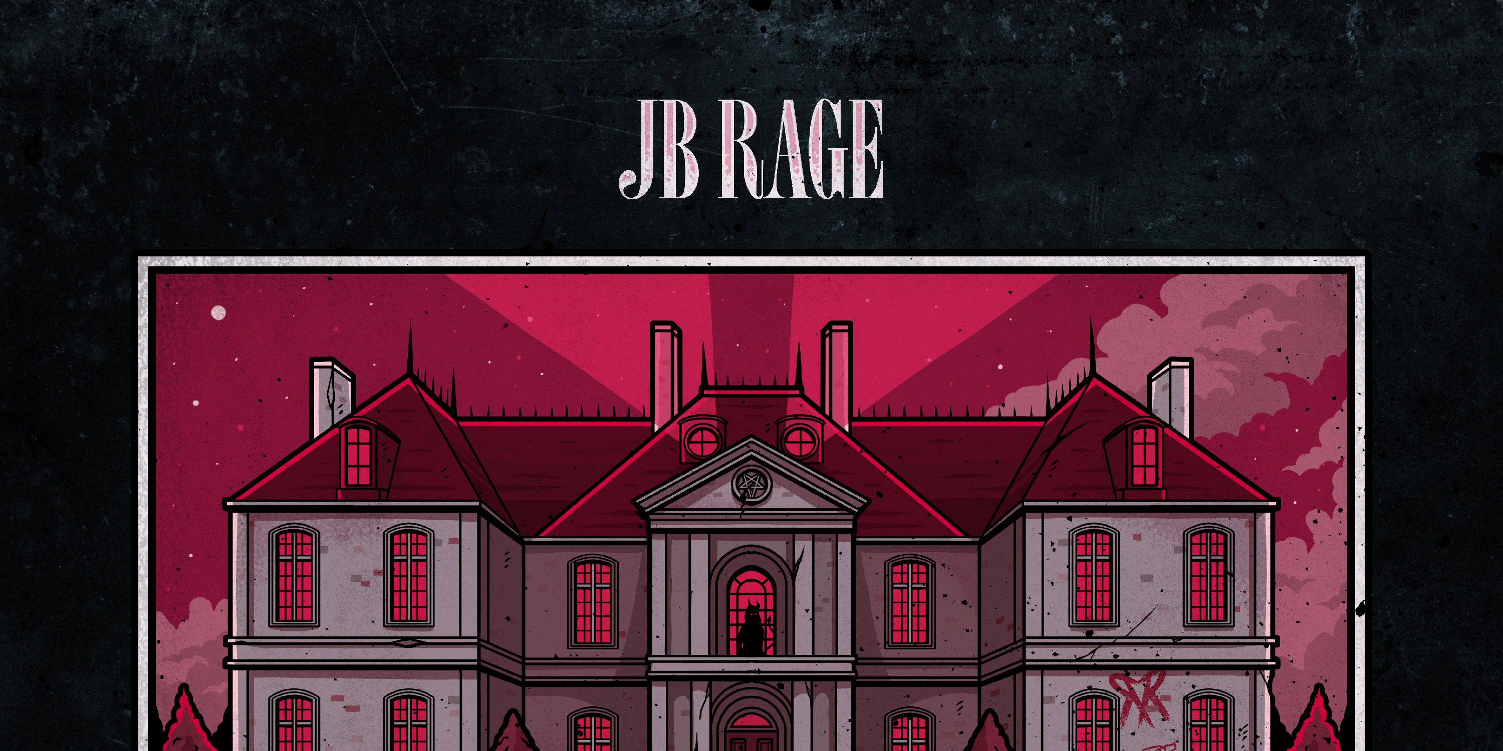 JB Rage - Aubrey Plaza