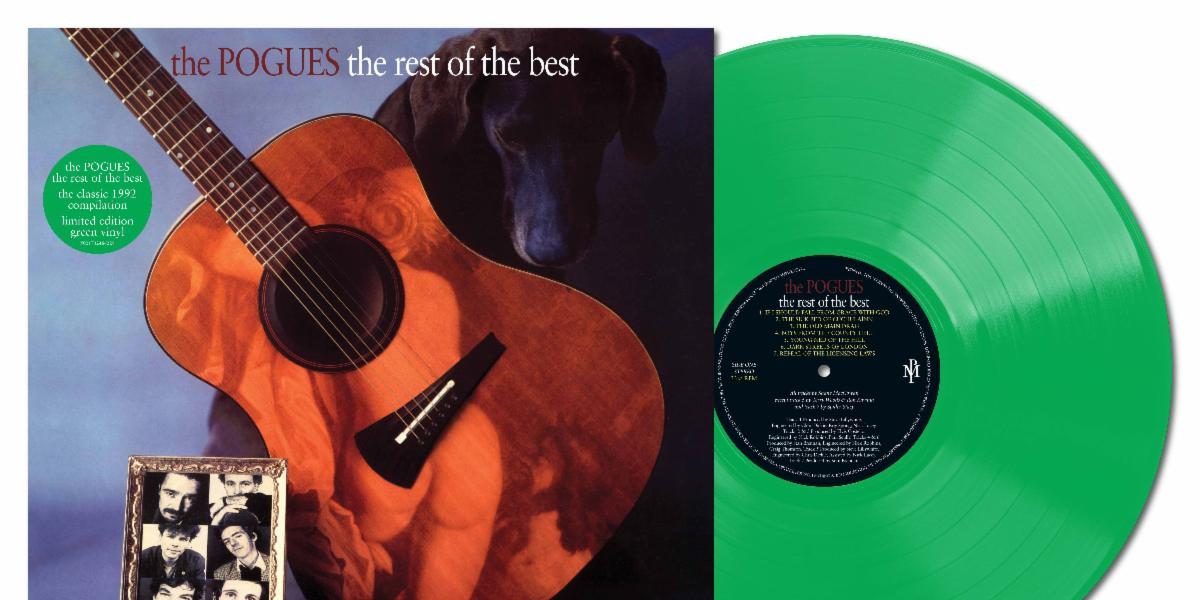 The Pogues - The Rest Of The Best