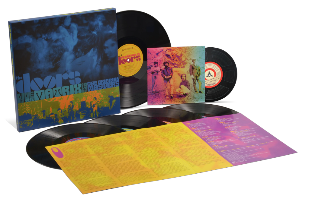 The Doors - Live At The Matrix 1967