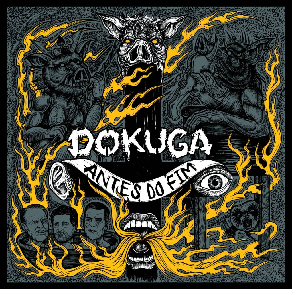 Dokuga - Andes Do Fim