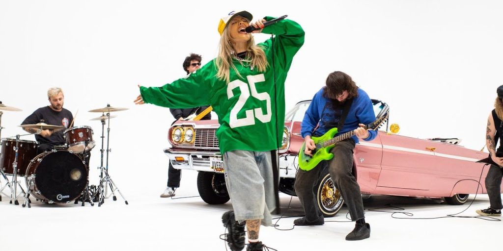 Jivebomb Released “Survival Ain’t Taught” Single And&nbsp;Video