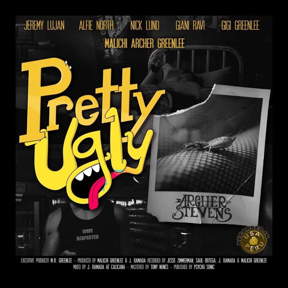 Archer Stevens - Pretty Ugly