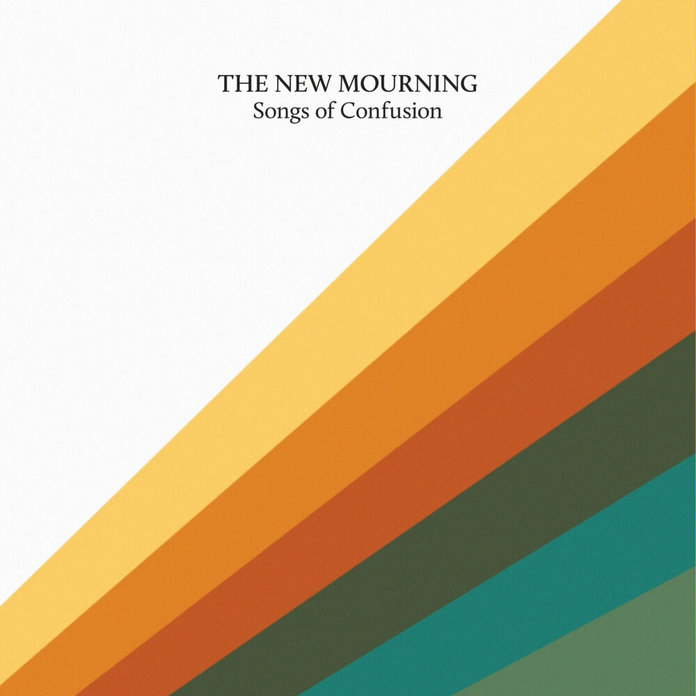 The New Mourning - Songs Of Confusion LP - Noise Appeal Records