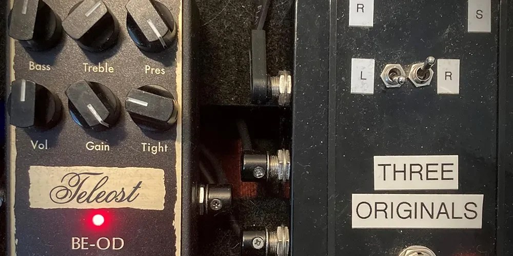 Teleost – Three Originals&nbsp;EP