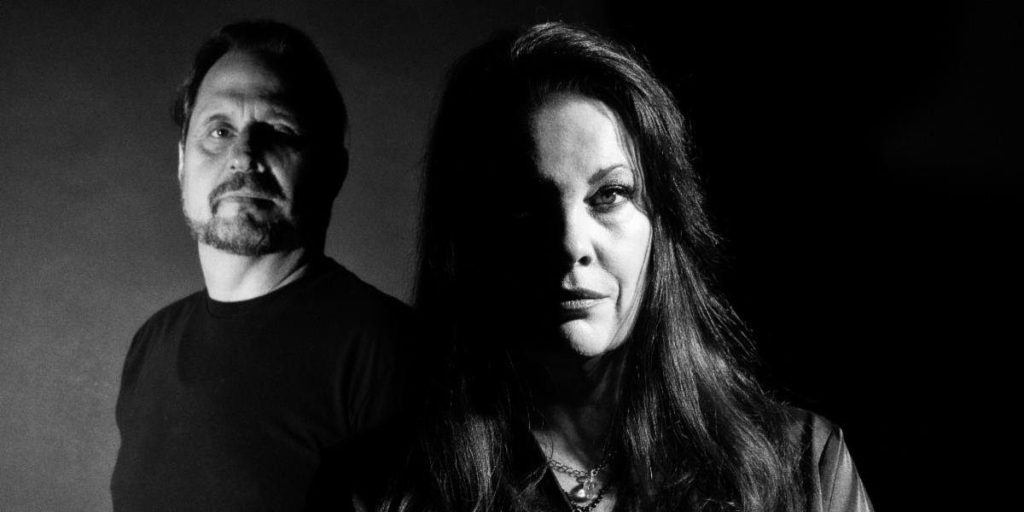 Venamoris (Paula & Dave Lombardo) Release New Album “To Cross or To Burn” On February 28 Via Ipecac&nbsp;Recordings