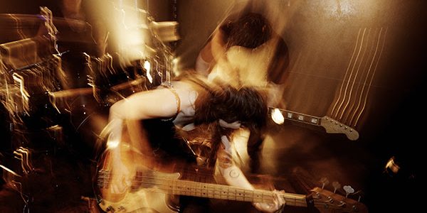 Hathors Released Video For “When Skies Are&nbsp;Grey”