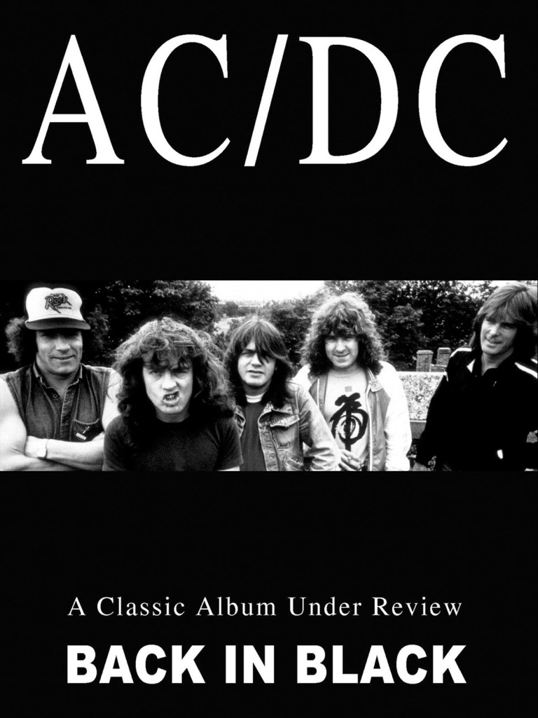 AC/DC - A Classic Album Under Review