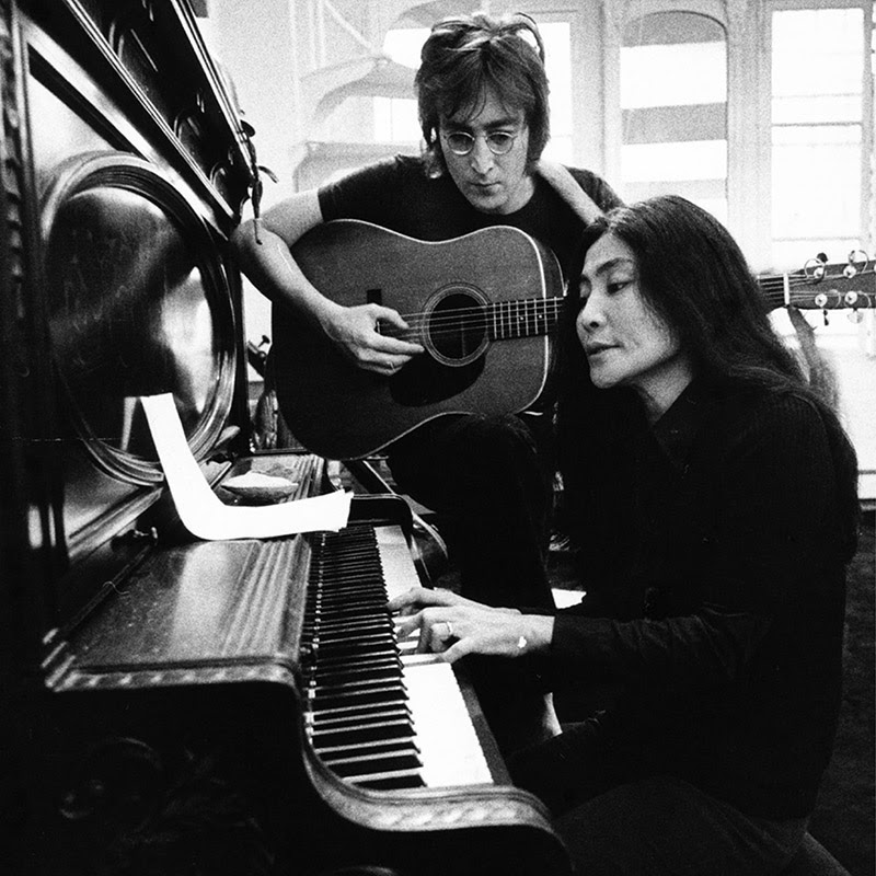 One To One: John & Yoko