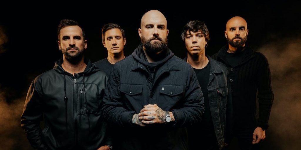 August Burns Red To Released Re-Recorded Version Of “Thrill Seeker” With Jake Luhrs On&nbsp;Vocals