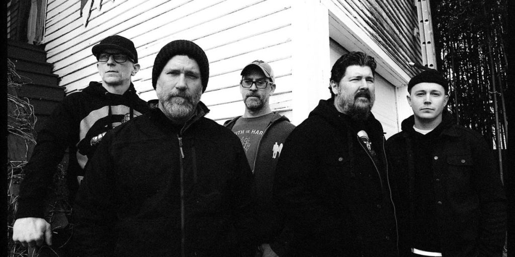 Hot Water Music Share Video For “Much Love” Featuring The Interrupters, New Four-Song Split EP With Quicksand Out&nbsp;Now