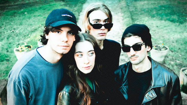 Glazyhaze Released New Single And Video “Forgive Me”