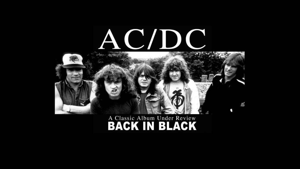 ‘AC/DC – A Classic Album Under Review’ Available On The PIT&nbsp;Platform