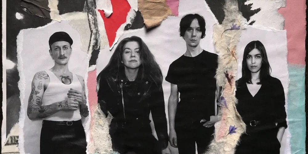 The Underground Youth Share New Single And Video; Announce New Album&nbsp;‘Décollage’