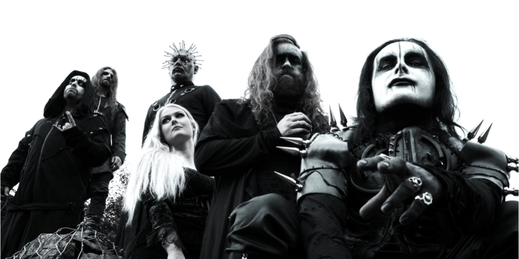 Cradle Of Filth Release New Single “To Live Deliciously”