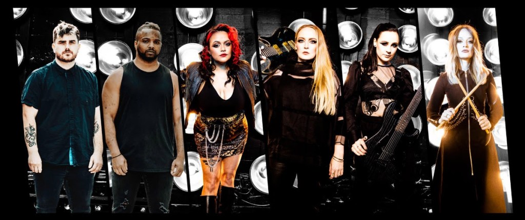 Conquer Divide Share New Track “Bad Dreams” Featuring Of&nbsp;Virtue