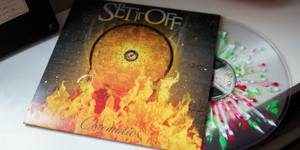Set It Off “Cinematics” Repress Available Via Equal Vision&nbsp;Records
