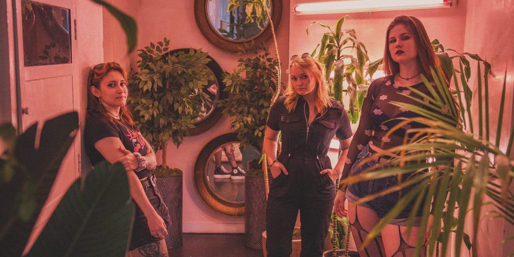 Tough On Fridays Released New Song “Nosedive”