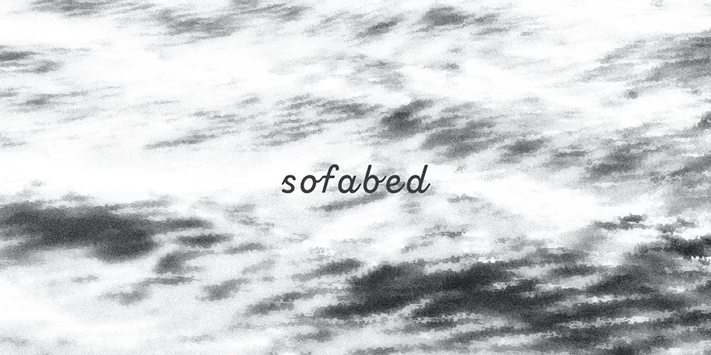 Sofabed - Water That Comes And Goes