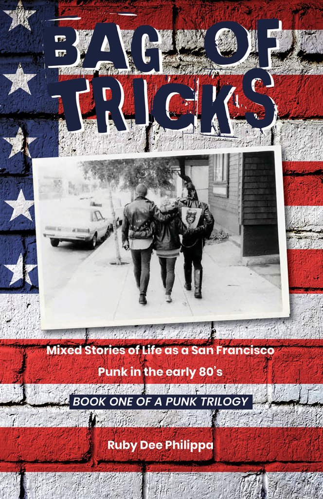 Bag Of Tricks" By Ruby Dee Philippa