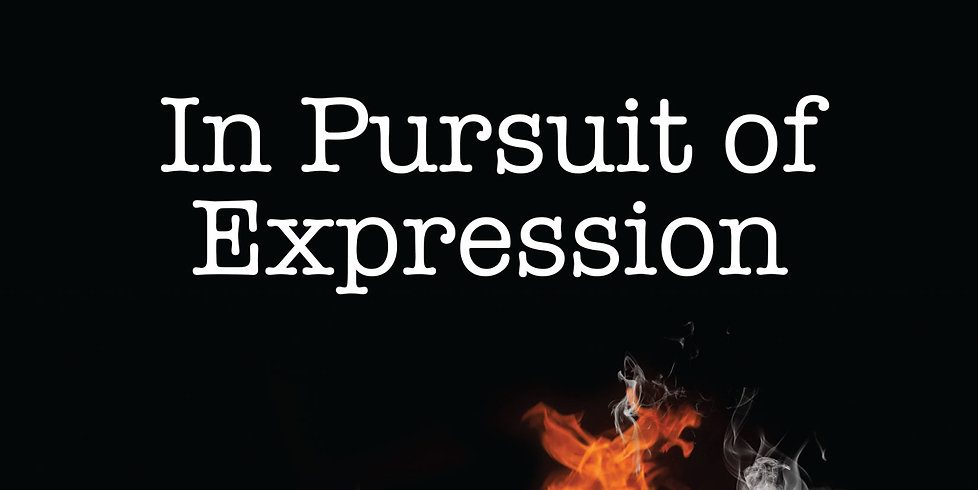 Earth Island Books To Release "In Pursuit of Expression" By Martin Appleby On April 4th