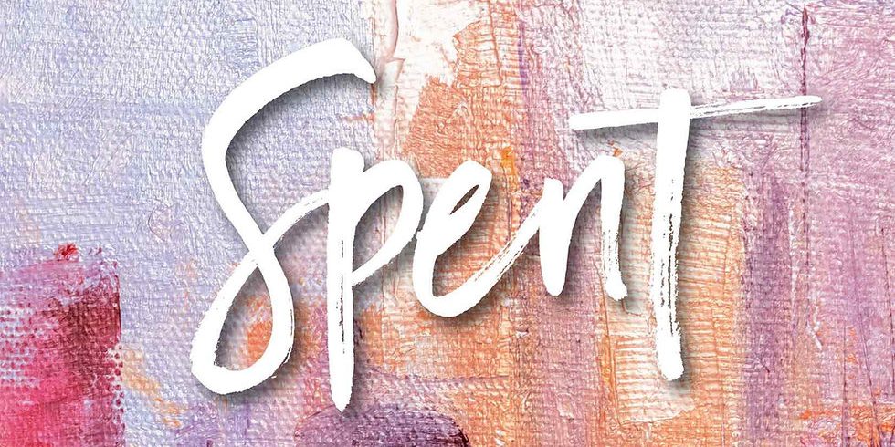 Earth Island Books To Release “Spent” By Paul Case On March&nbsp;7th