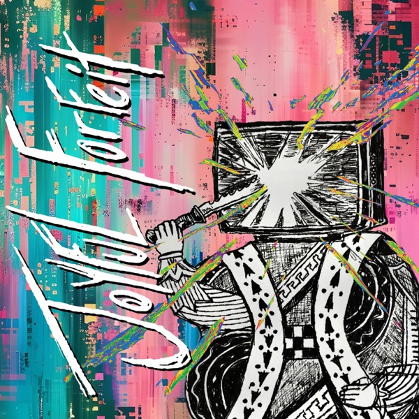 Joyful Forfeit - Left-Hand Cursive