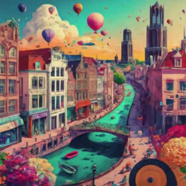 Mantrix Storm - U, de stad