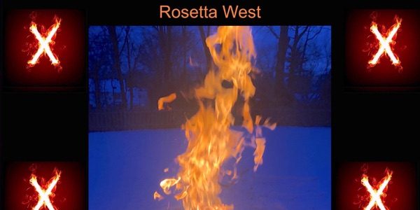 Rosetta West – Night’s&nbsp;Cross