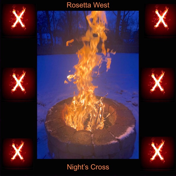 Rosetta West - Night’s Cross