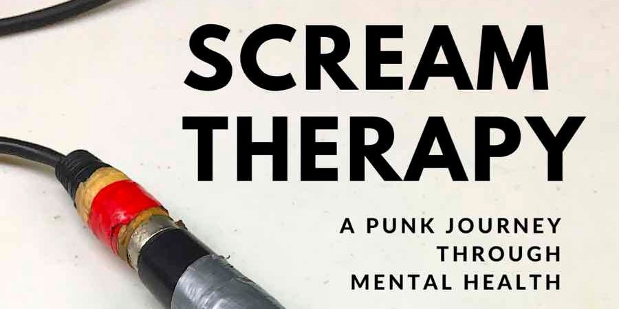 “Scream Therapy” By Jason Schreurs Available Via Earth Island Books