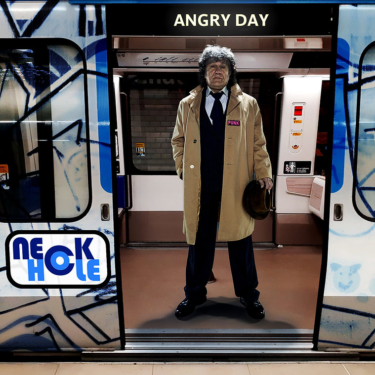 Neckhole - Angry Day