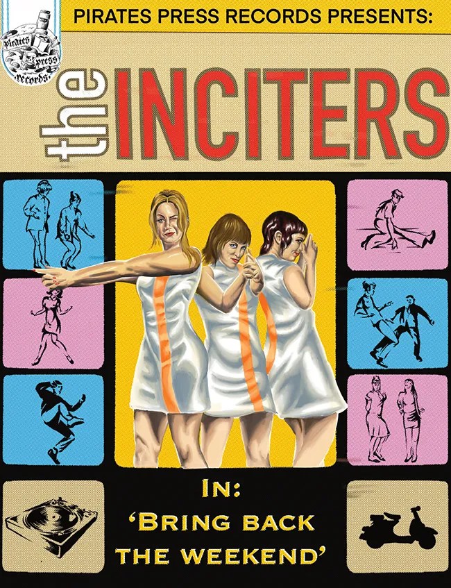 The Inciters