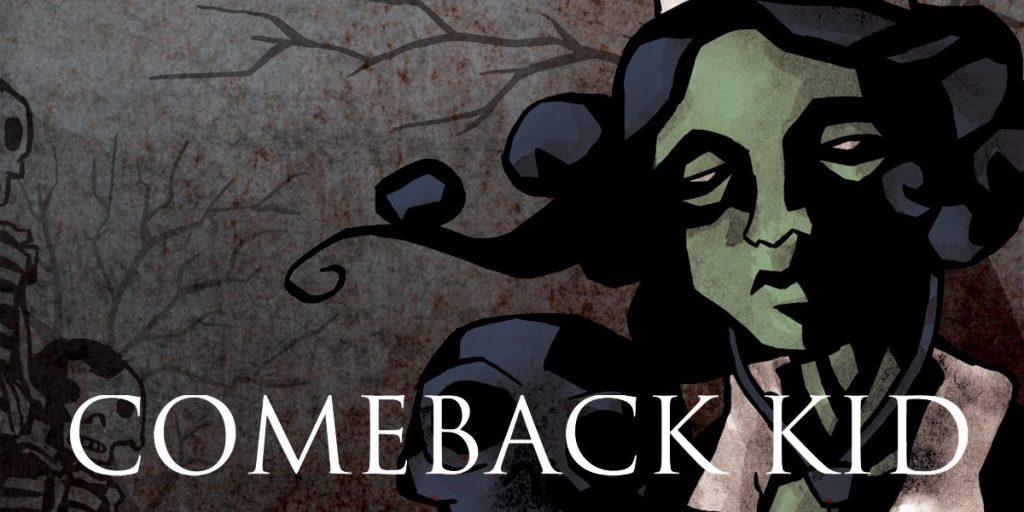 Comeback Kid Release Video For 20th Anniversary Version Of Classic Song “Wake The Dead” 