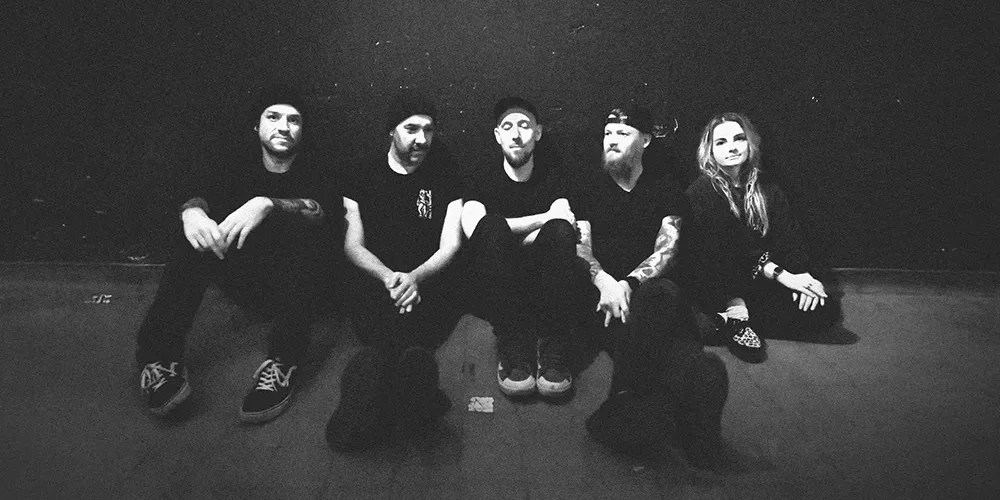 Four Black Lungs – I Don’t Wanna Be An Asshole&nbsp;Anymore