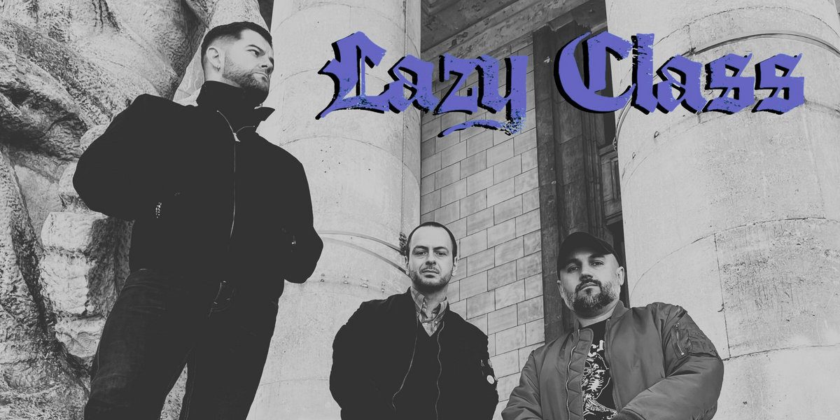 Lazy Class - City That Once Died