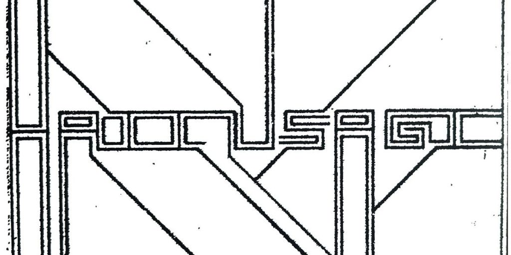 Haii Usagi – Haii Usagi LP (Expert Work&nbsp;Records)