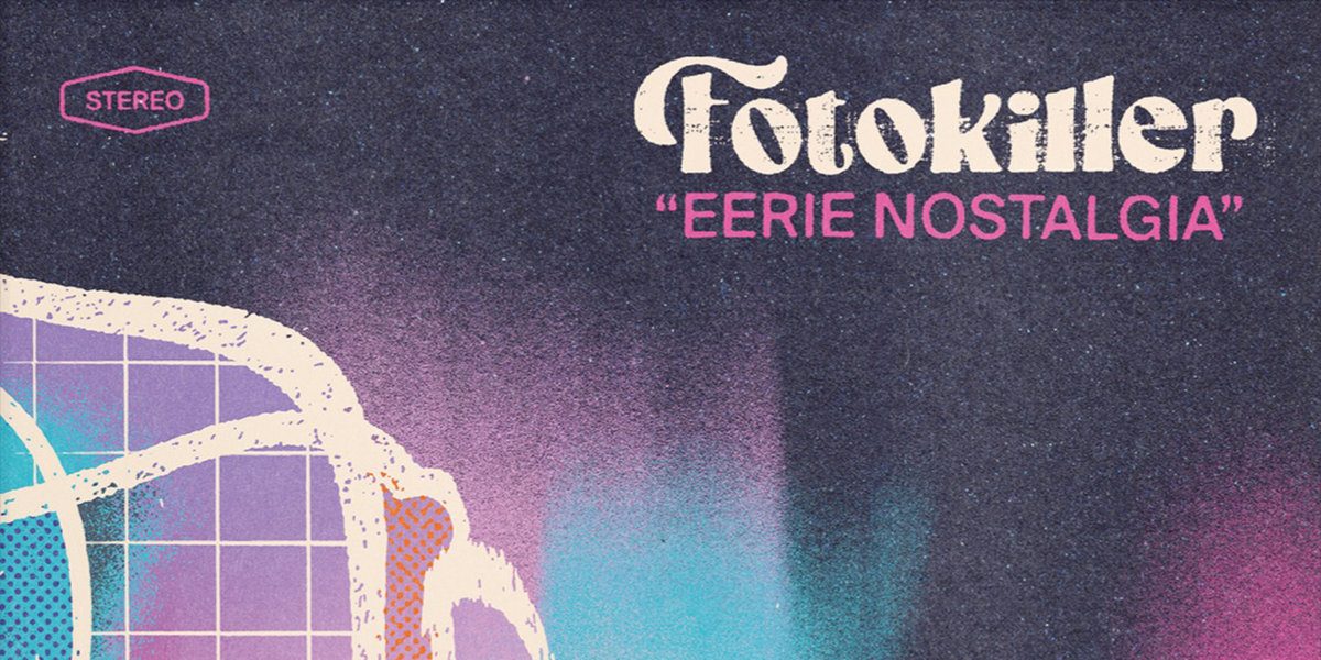 Fotokiller - Eerie Nostalgia LP - It's Eleven Records