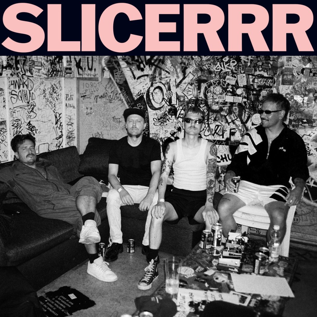 SLICERRR - SLICERRR  EP